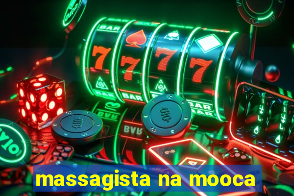 massagista na mooca